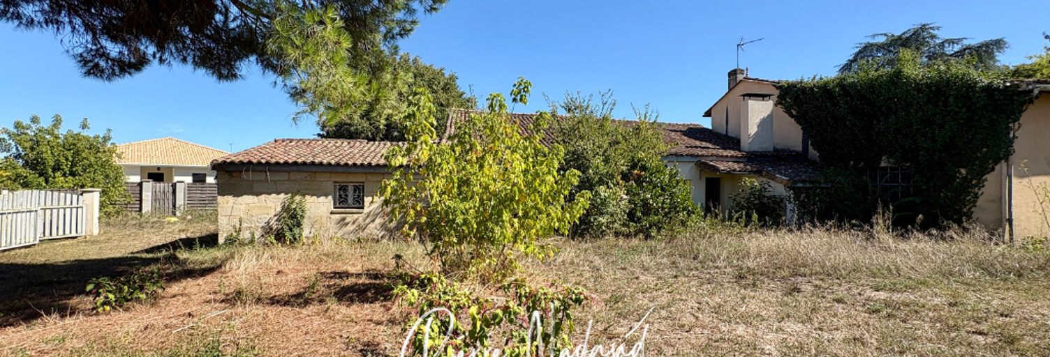 Maison 4 Pièces 115 m² à vendre à Libourne (33500)