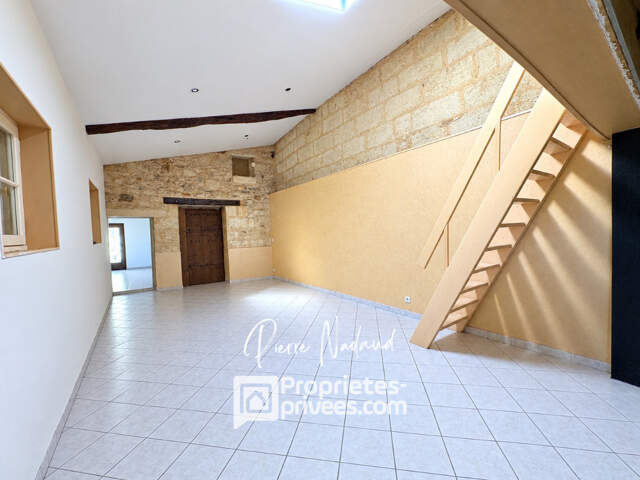 Maison secteur Condat 4 pièces 3 chambres — photo du bien