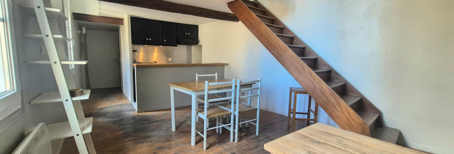 Appartement 2 Pièces 43 m² à vendre à Montpellier (34000)