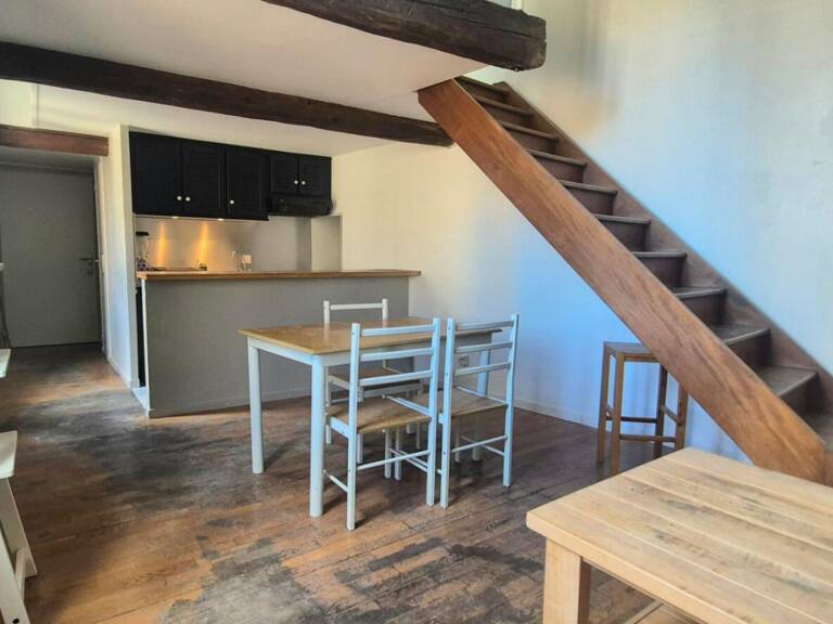 Appartement  2 pièces 43.28 m2 , centre ville de Montpellier, place Albert 1 er — photo 1