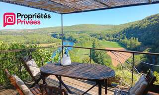 Maison 5 Pièces 100 m² à vendre à Saint-Cirq-Lapopie (46330)