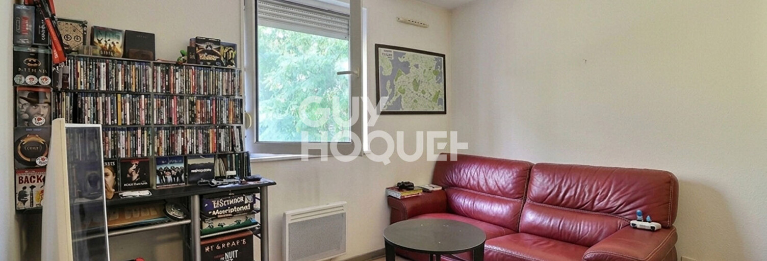 Appartement 2 Pièces 31 m² à vendre à Lyon 8 (69008)