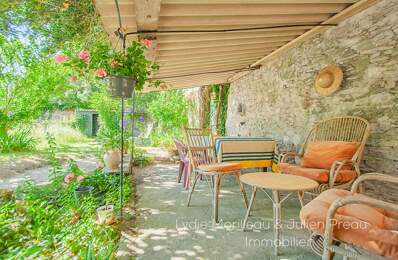 Maison à rénover (129m²) avec jardin — photo du bien