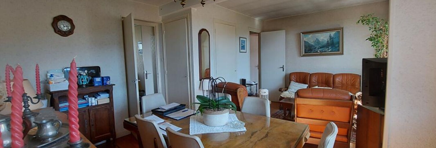 Appartement 4 Pièces 68 m² à vendre à Annecy (74000)