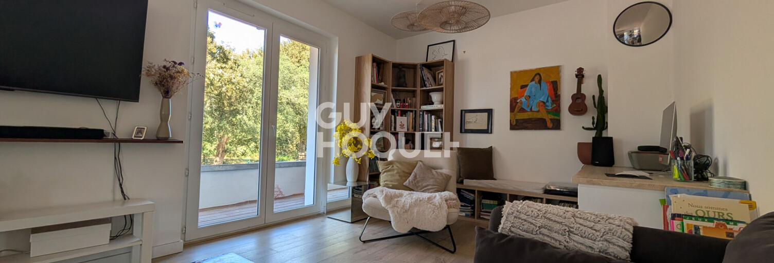 Appartement 3 Pièces 74 m² à louer à Azur (40140)