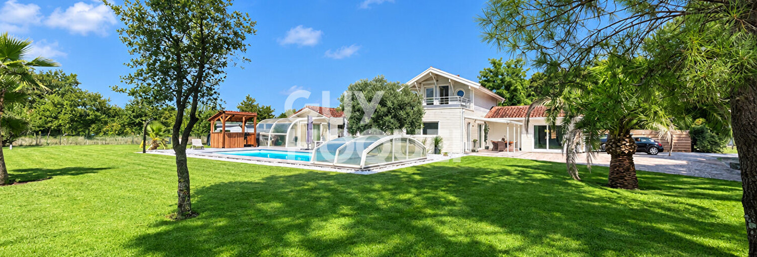 Maison 7 Pièces 240 m² à vendre à Soustons (40140)