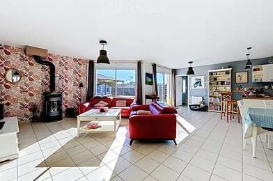 Maison 7 pièces 457500 €