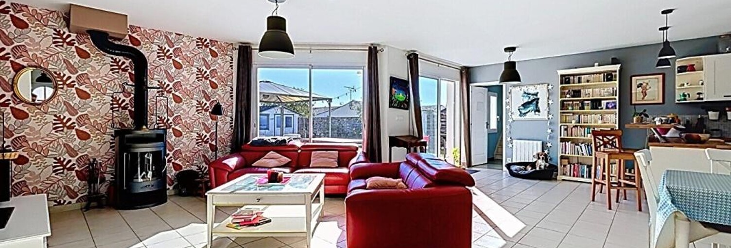 Maison 7 Pièces 172 m² à vendre à Nuaillé-d'Aunis (17540)