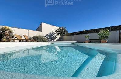 Maison prête à vivre 172 m2 - 5 chambres + bureau indépendant - piscine - garage — photo du bien