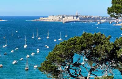 Appartement Dinard 2 pièces 45 m2 — photo du bien