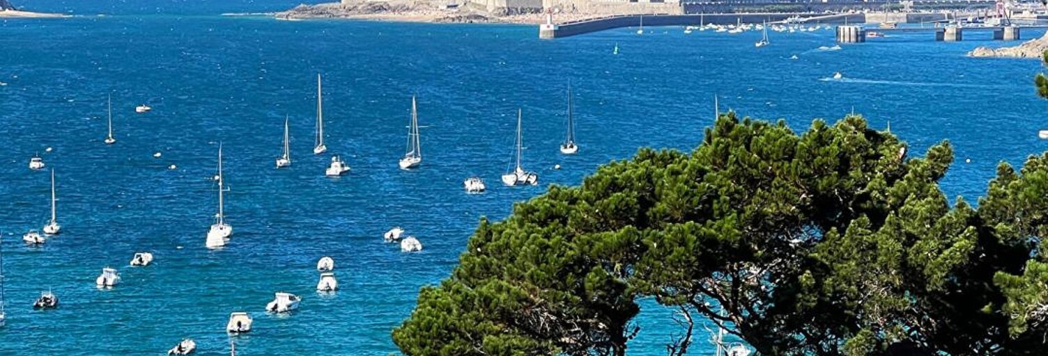 Appartement 2 Pièces 45 m² à vendre à Dinard (35800)
