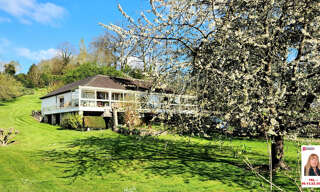 Maison 6 Pièces 191 m² à vendre à Houlbec-Cocherel (27120)