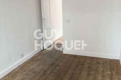 Appartement 2 pièces 574 €