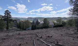 Terrain  1964 m² à vendre à Lons-le-Saunier (39000)
