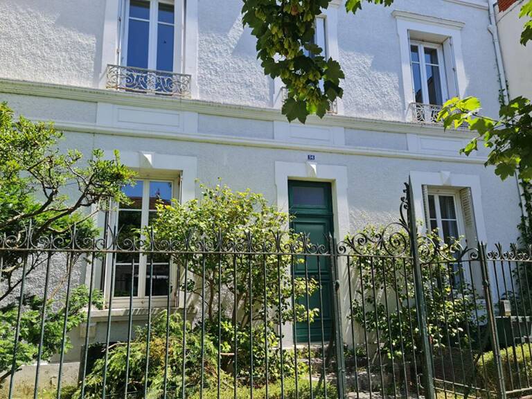 LA ROCHELLE quartier LA GENETTE  MAISON BOURGEOISE 265 m² avec JARDIN — photo 1