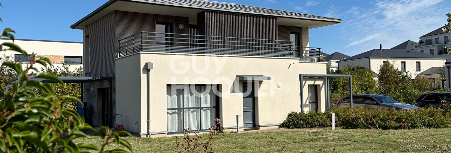Maison 5 Pièces 150 m² à louer à Saint-Cyr-sur-Loire (37540)