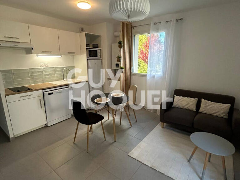 Appartement meublé Charly  T2 rez de jardin — photo 1