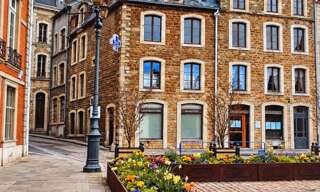 Immeuble  400 m² à vendre à Boulogne-sur-Mer (62200)