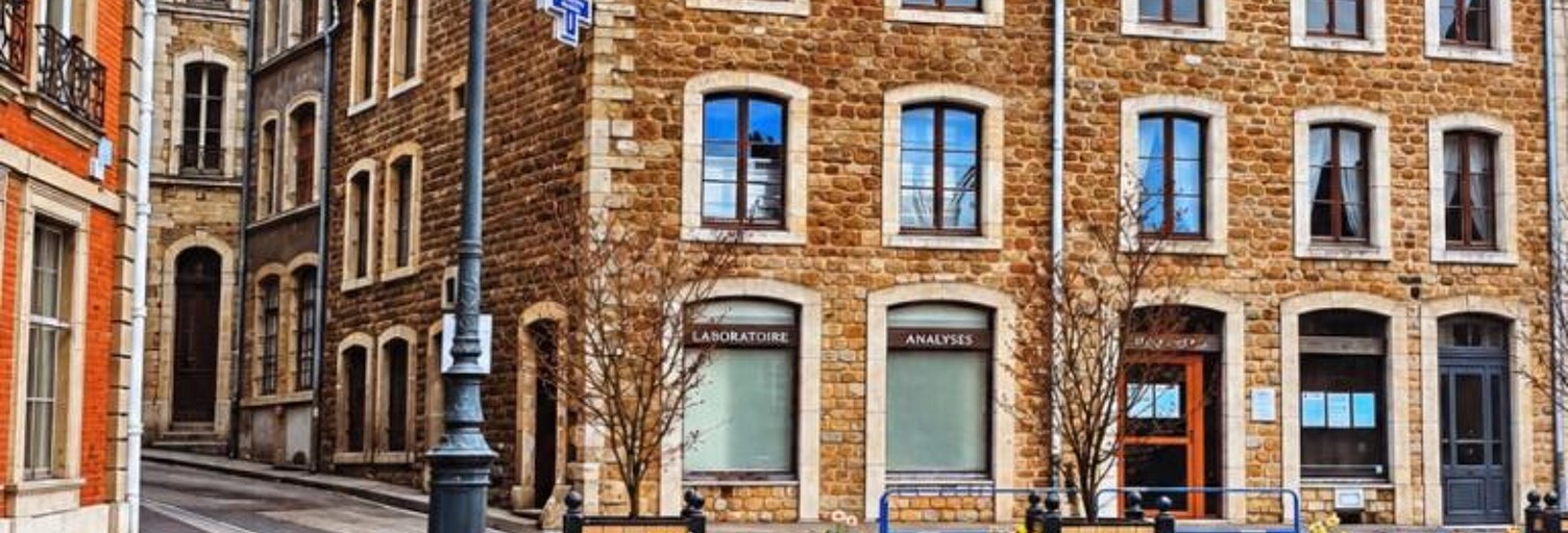 Immeuble  400 m² à vendre à Boulogne-sur-Mer (62200)