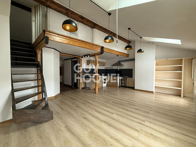 Appartement proposé à Givors