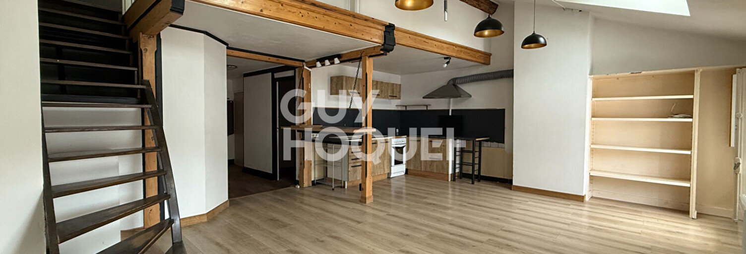 Appartement 4 Pièces 78 m² à vendre à Givors (69700)