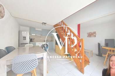Maison 3 pièces 195000 €