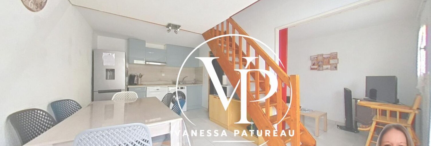 Maison 3 Pièces 36 m² à vendre à Fleury (11560)
