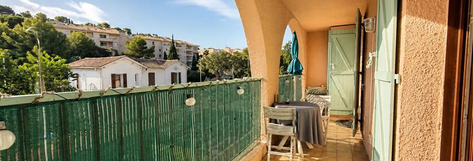 Appartement 3 Pièces 45 m² à vendre à Cavalaire-sur-Mer (83240)