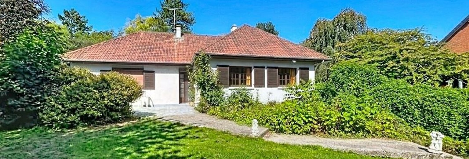 Maison 4 Pièces 125 m² à vendre à Dury (80480)