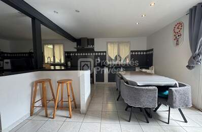 Ensemble immobilier - Maison 160 m² + 2 hangars + grand terrain - Barlin — photo du bien