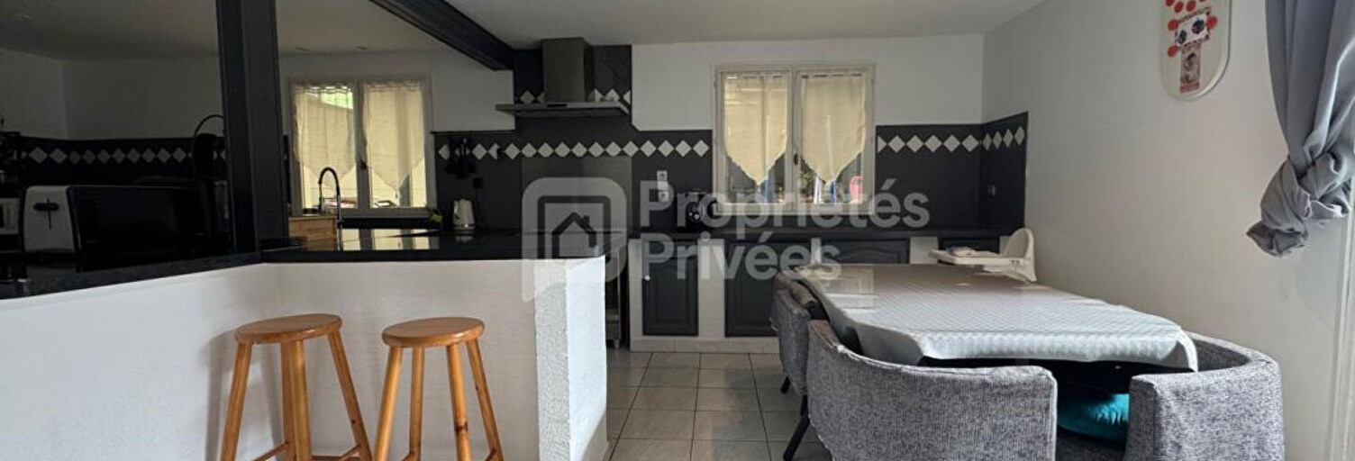 Maison 5 Pièces 163 m² à vendre à Barlin (62620)
