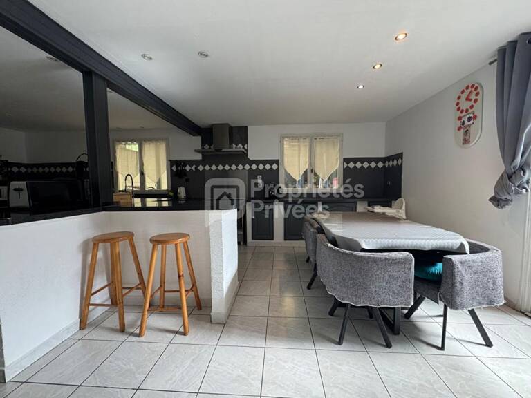 Ensemble immobilier - Maison 160 m² + 2 hangars + grand terrain - Barlin — photo 1