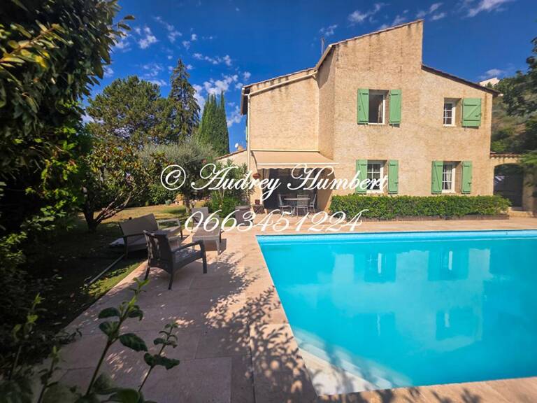 Exclusivité Manosque, Quartier Mont d'Or / Colombier,  Belle villa familiale de 163 m² , 5 chambres - Jardin clos, Piscine et Proximité du centre — photo 1