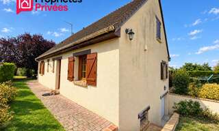 Maison 7 Pièces 133 m² à vendre à La Couture-Boussey (27750)