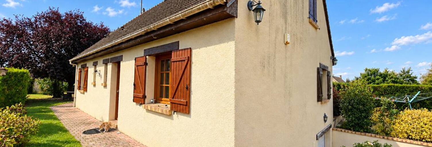 Maison 7 Pièces 133 m² à vendre à La Couture-Boussey (27750)