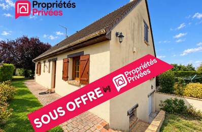 Maison 7 pièces 133m2 carrez sur grand sous-sol total 5 chambres jardin 1000m2 249900 FAI — photo du bien