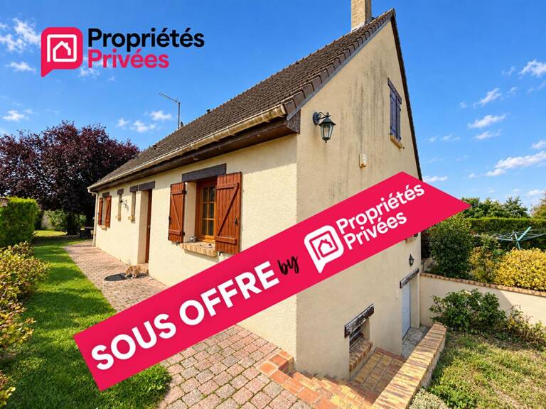 Maison 7 pièces 133m2 carrez sur grand sous-sol total 5 chambres jardin 1000m2 249900 FAI — photo 1
