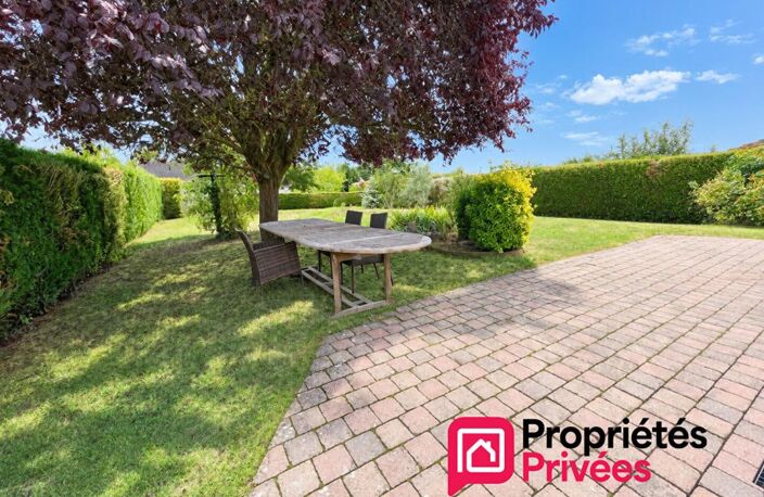 Maison 7 pièces 133m2 carrez sur grand sous-sol total 5 chambres jardin 1000m2 249900 FAI — photo 2