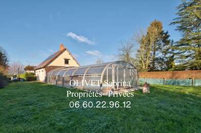 Maison 7 pièces 319000 €