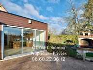 Pavillon avec piscine couverte — photo 2