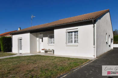 Maison 5 pièces 187200 €