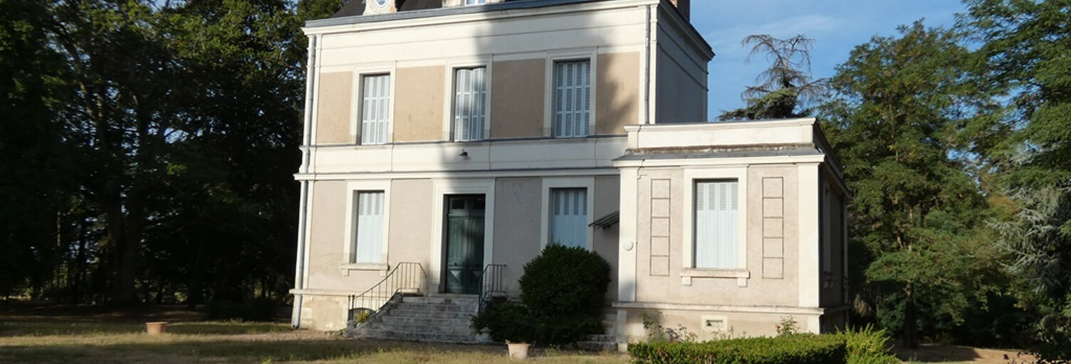 Maison 13 Pièces 638 m² à vendre à Villeloin-Coulangé (37460)