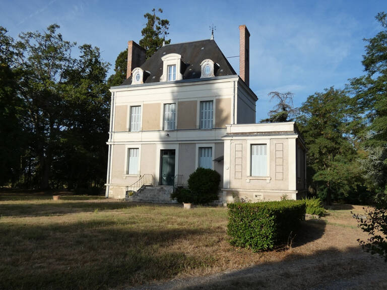 Demeure de prestige Villeloin Coulange 13 pièce(s) 638 m2 — photo 1
