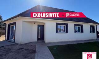 Maison 4 Pièces 95 m² à vendre à Saint-Martin-d'Abbat (45110)