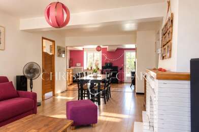 Maison 6 pièces 127000 €