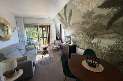 Appartement 2 pièces 159000 €