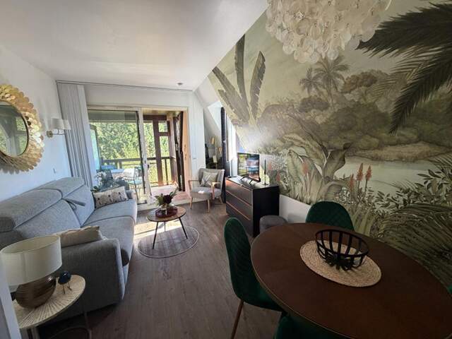 Appartement Deauville 2 pièce(s) 25.40m2 — photo du bien