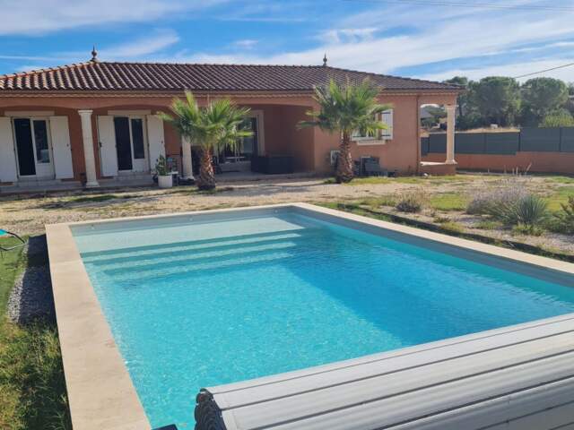 Villa Bagard 7 pièce(s) 219 m2  avec piscine  sur plus de 2000 M2 — photo du bien