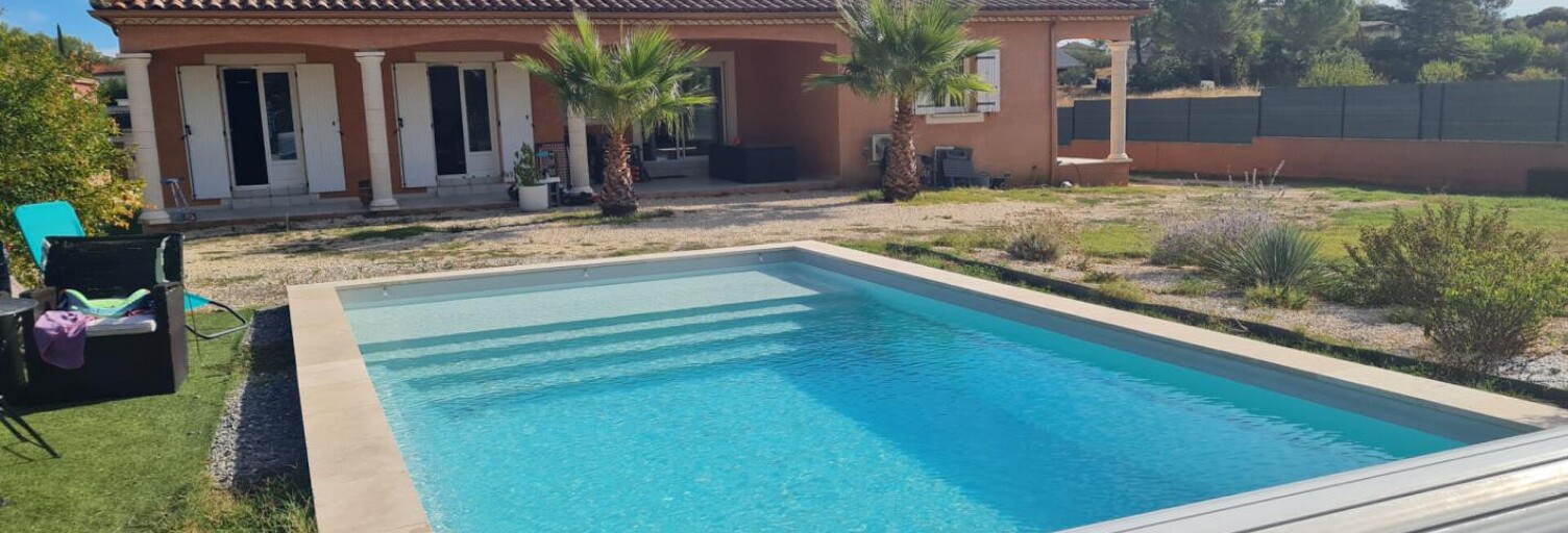 Maison 7 Pièces 219 m² à vendre à Bagard (30140)
