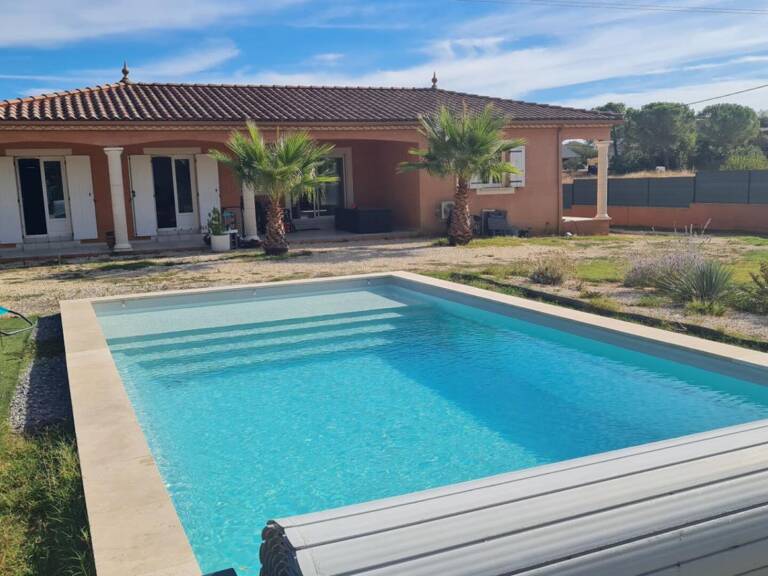 Villa Bagard 7 pièce(s) 219 m2  avec piscine  sur plus de 2000 M2 — photo 1